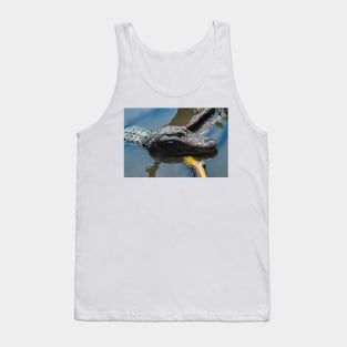 Alligator wildlife preserve 2 Tank Top